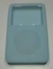 Silicon Case for iPod Classic 5th 6th gen - Blue